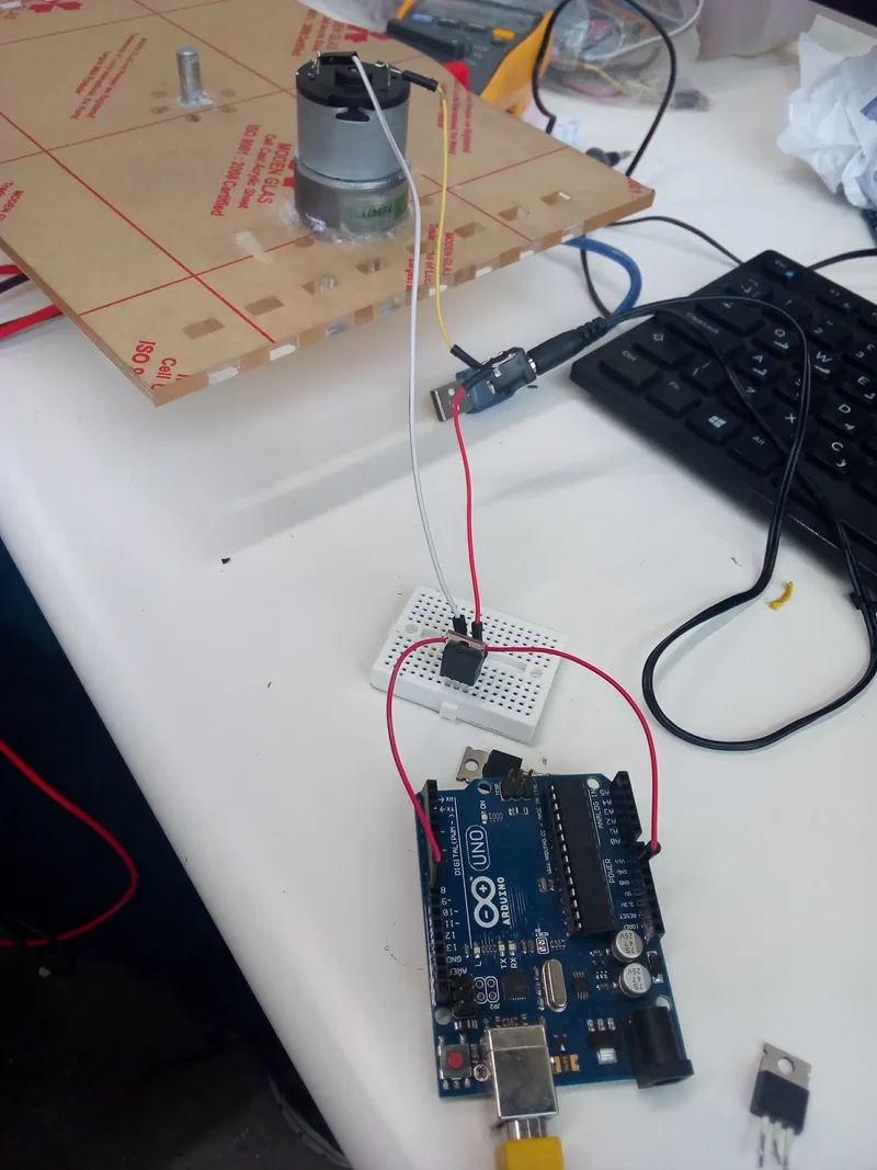 Electronics Connections