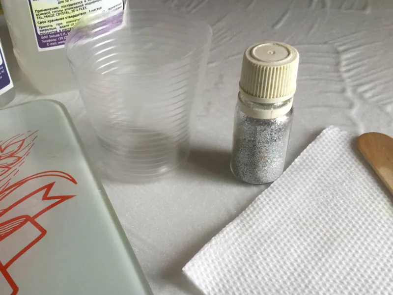 Fill the Lens With the Effect of Snow