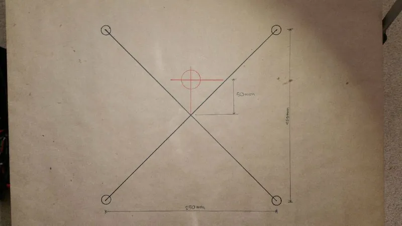Set GPS Module Mounting Location