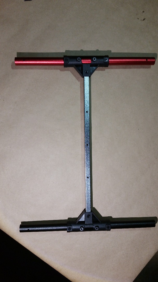 Assemble the Inner Frame