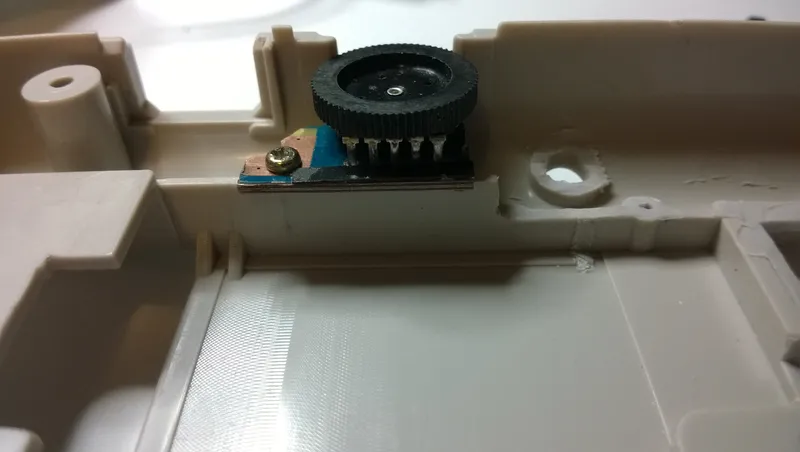 Adding Audio Amp, Volume Control and Speakers.