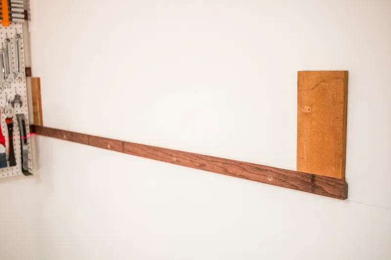 Mount Additional Cleats