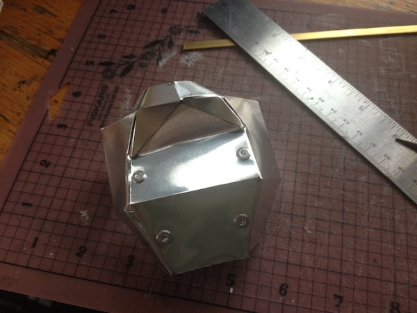 ... Is Connected to the Jawbone...