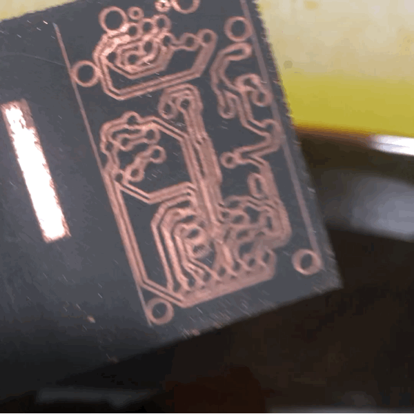 Chemical Etching