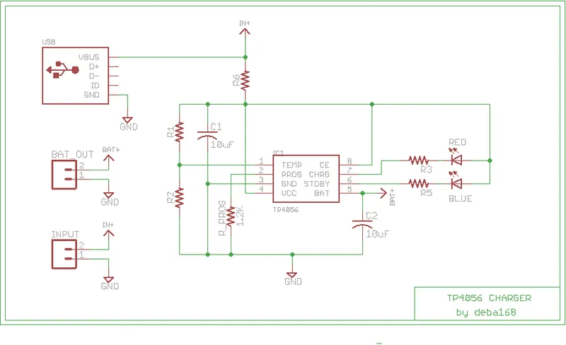 Brief Description on TP3406