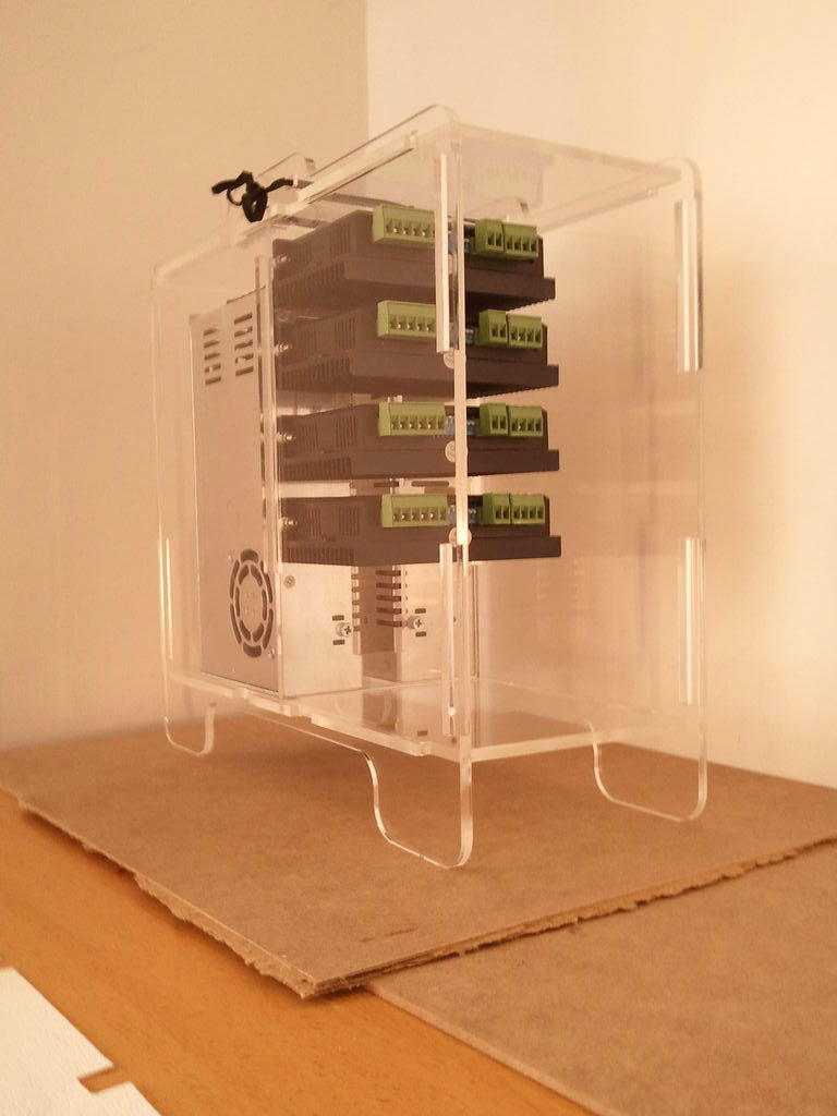 The Electronics Enclosure