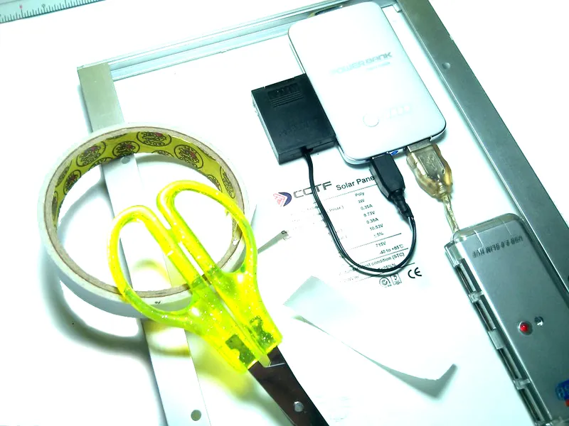 Mounting Your Devices