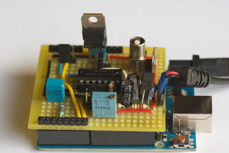 Soldering and Testing