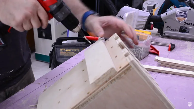 Measure and Install Back Cleat