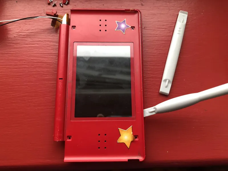 Disassembly Pt. 2 [Optional]