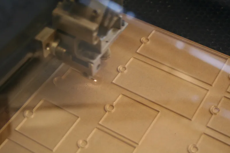 Making the Swatchbook