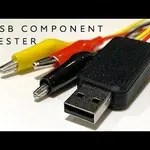 USB Component Tester