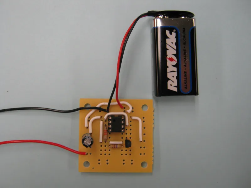 Hacking Your TARDIS - Adding Light