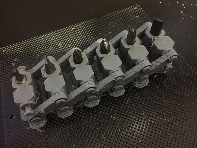 3D Print and Assemble