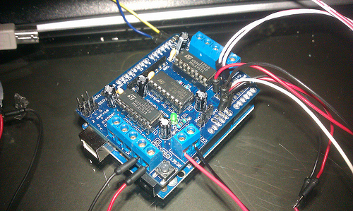 Assemble the Final Circuit