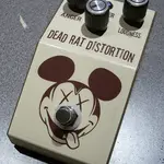 DIY Rat Clone Distortion Guitar Effect Pedal - the Dead RAT