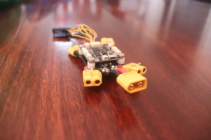 Electronics Time: Part 5 - FC + PDB