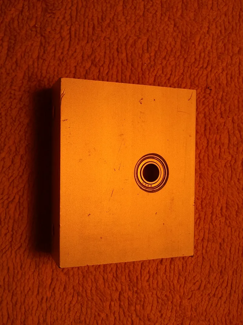 Y Axis - Transmission System