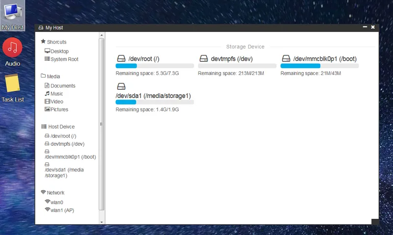 Move On? ArOZ Online System!