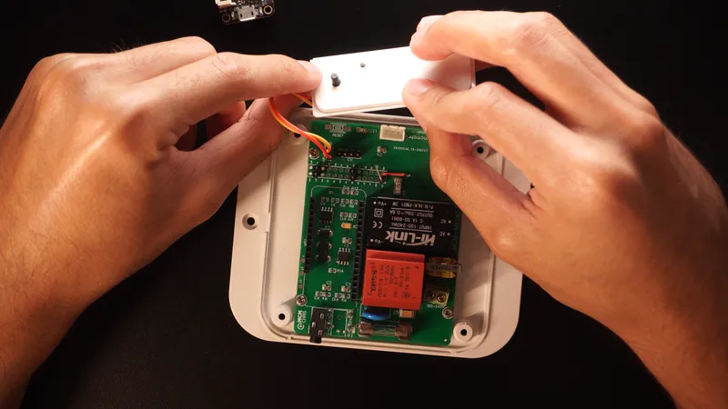 Assembly of the Board