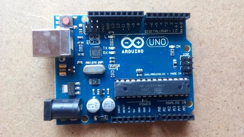 Components Needed for This Project