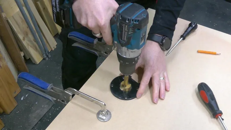 Jig #4: Router Table