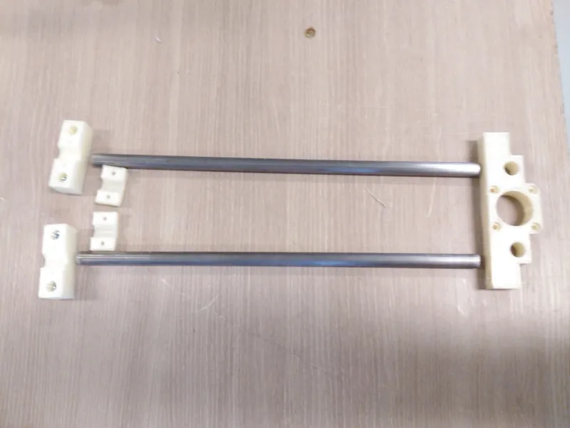 The Z Axis Linear Guide System