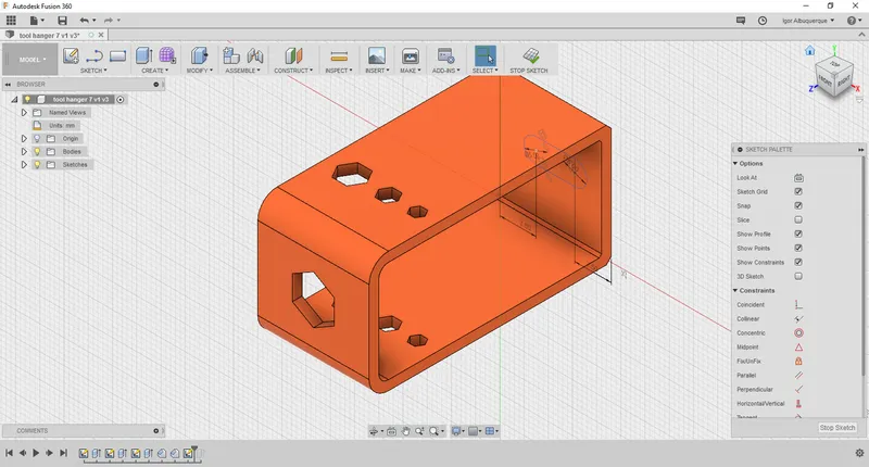 Designing With Fusion 360