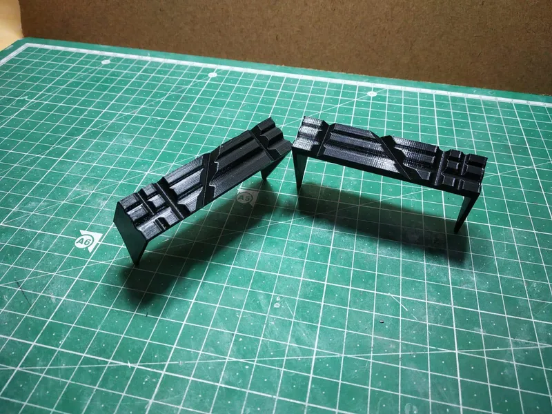 Small Vice Jaw Covers