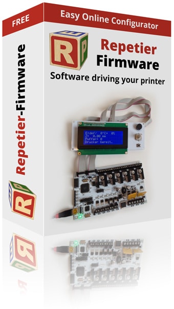 Repetier Firmware