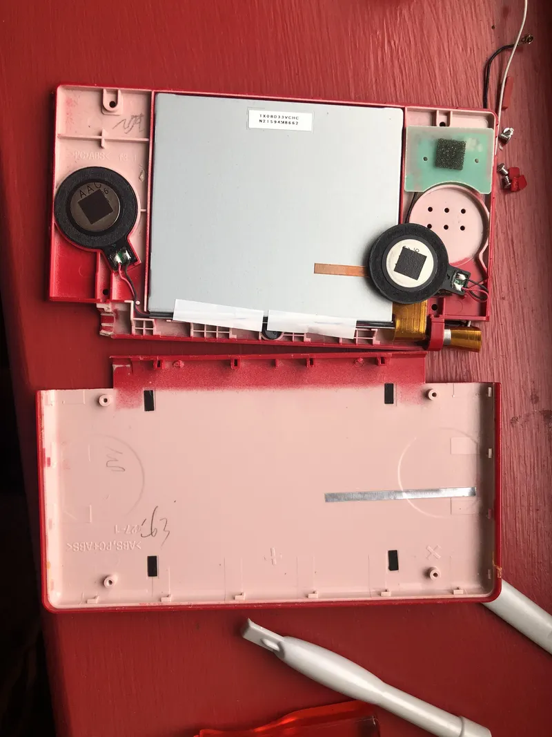 Disassembly Pt. 2 [Optional]