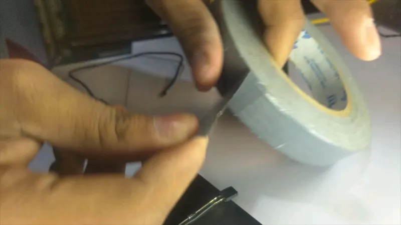 Adding the Connector