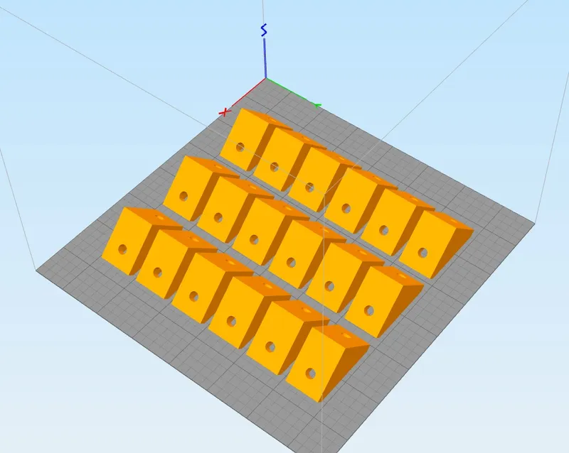 THe 3D Printed Corners