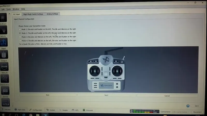 Calibration Cc3d by Openpilot : Part 5
