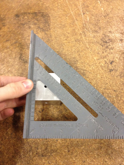 Step 1 - Creating a Perfect Cube