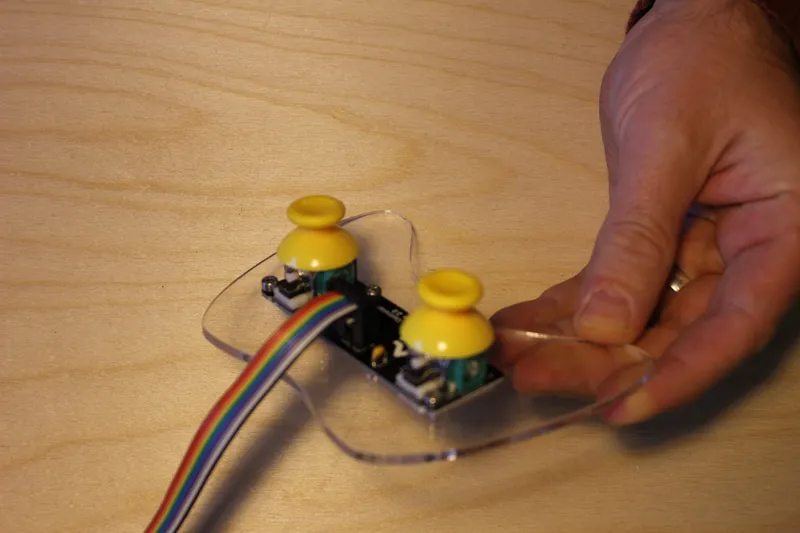 Setting Up Your Servos. Choose Your Weapon!