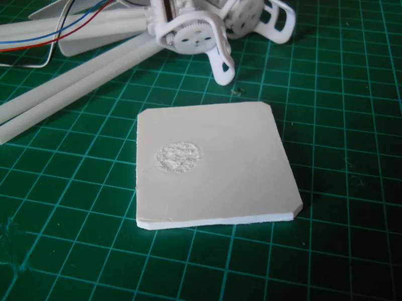 Assembling the Frame