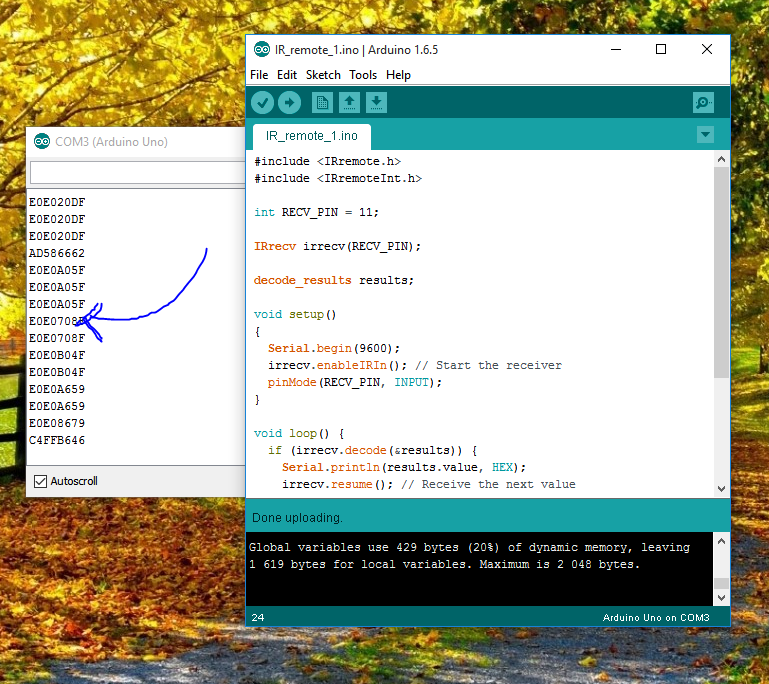 Decoding the Signals