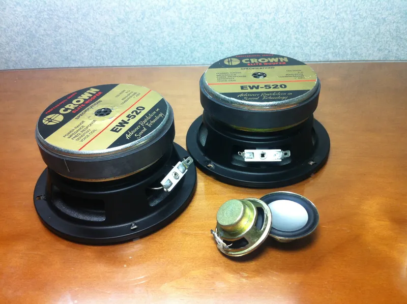 Choosing the Best Speaker, Amplifier and Enclosure for Your Project