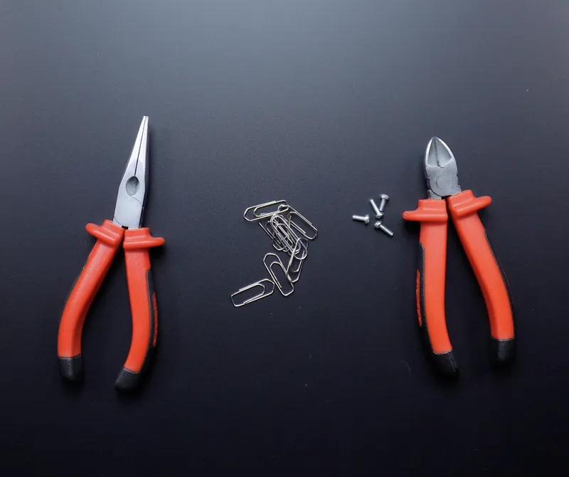 Assembling the Animatronic Eyes