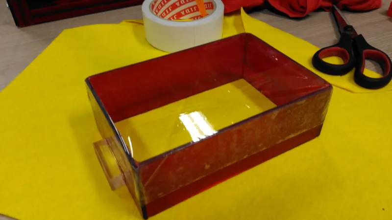 VAT OPTION 2 - FEP Foil