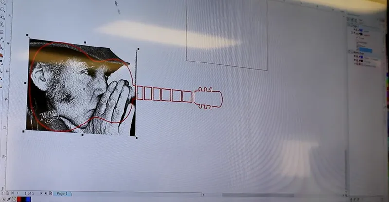 Contrast Enhancement.