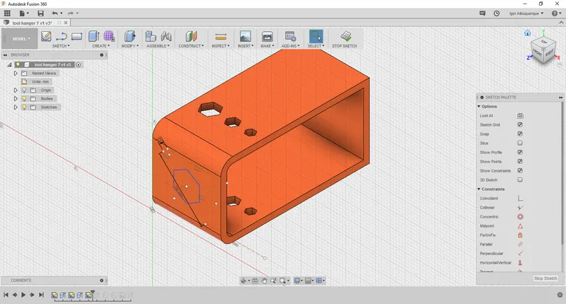 Designing With Fusion 360
