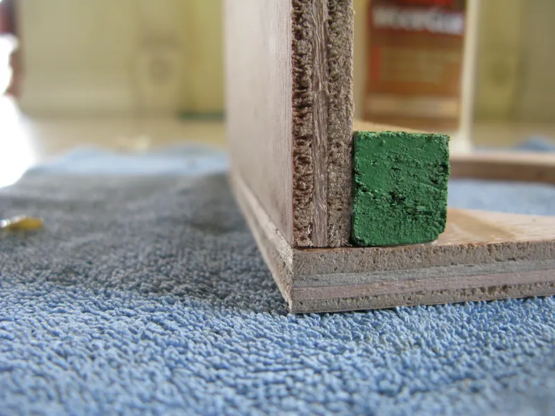 Gluing and Assembling the Enclosure