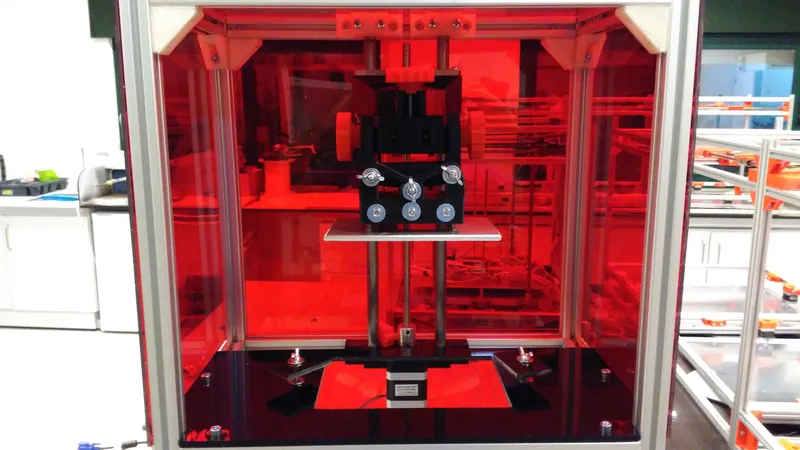 Print Bed Calibration