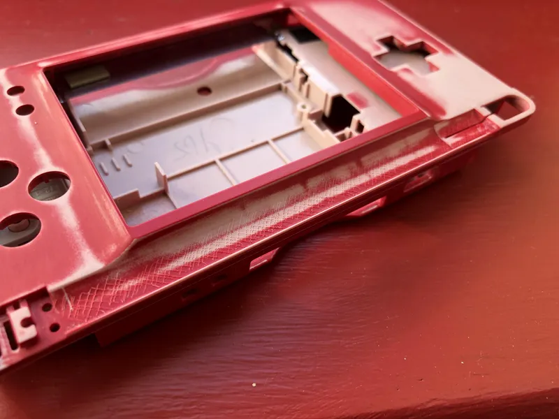 Faceplate [The Flat Style]