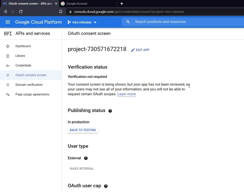 Setting Up Google Assistant
