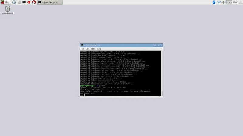 Prepare Your Raspberry Pi
