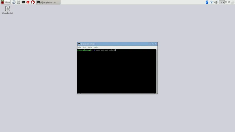 Prepare Your Raspberry Pi