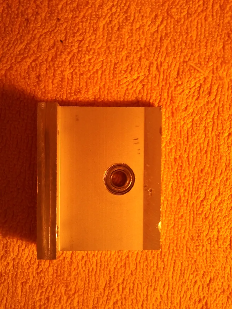 Y Axis - Transmission System